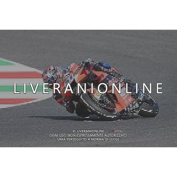 Alessio Marini/LMedia - Gran Premio d\'iItalia Oakley MotoGP Free Practice - MotoGP World Championship May 27 2022 - Mugello International Circuit Mugello, Italy Gran Premio d\'iItalia Oakley MotoGP Free Practice Photo showing: Pirro Michele Ita Aruba.it Racing @Alessio Marini/LiveMedia /AGENZIA ALDO LIVERANI SAS