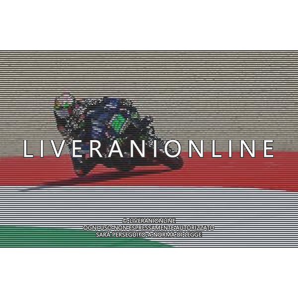 Alessio Marini/LMedia - Gran Premio d\'iItalia Oakley MotoGP Free Practice - MotoGP World Championship May 27 2022 - Mugello International Circuit Mugello, Italy Gran Premio d\'iItalia Oakley MotoGP Free Practice Photo showing: Morbidelli Franco Ita Monster Energy Yamaha Motogp Yamaha @Alessio Marini/LiveMedia /AGENZIA ALDO LIVERANI SAS