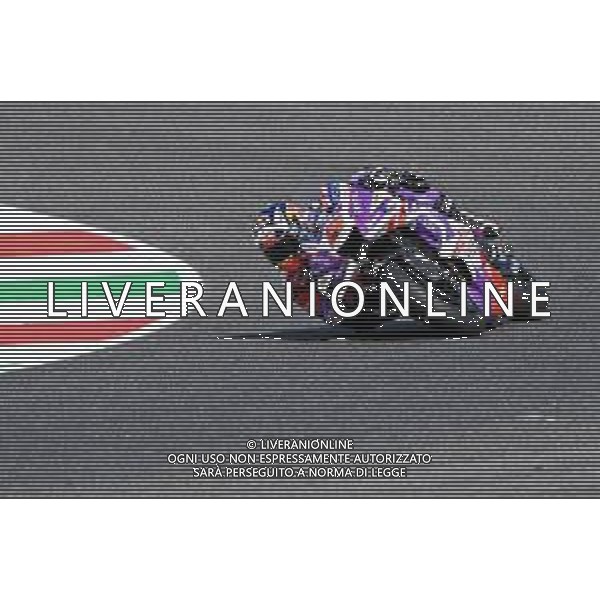 Alessio Marini/LMedia - Gran Premio d\'iItalia Oakley MotoGP Free Practice - MotoGP World Championship May 27 2022 - Mugello International Circuit Mugello, Italy Gran Premio d\'iItalia Oakley MotoGP Free Practice Photo showing: Zarco Johann Fra Pramac Racing Ducati @Alessio Marini/LiveMedia /AGENZIA ALDO LIVERANI SAS