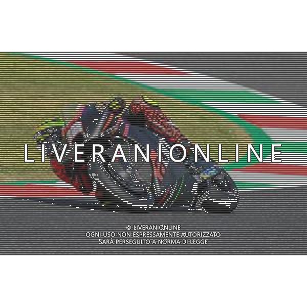 Alessio Marini/LMedia - Gran Premio d\'iItalia Oakley MotoGP Free Practice - MotoGP World Championship May 27 2022 - Mugello International Circuit Mugello, Italy Gran Premio d\'iItalia Oakley MotoGP Free Practice Photo showing: Savadori Lorenzo Ita Aprilia Racing Aprilia @Alessio Marini/LiveMedia /AGENZIA ALDO LIVERANI SAS