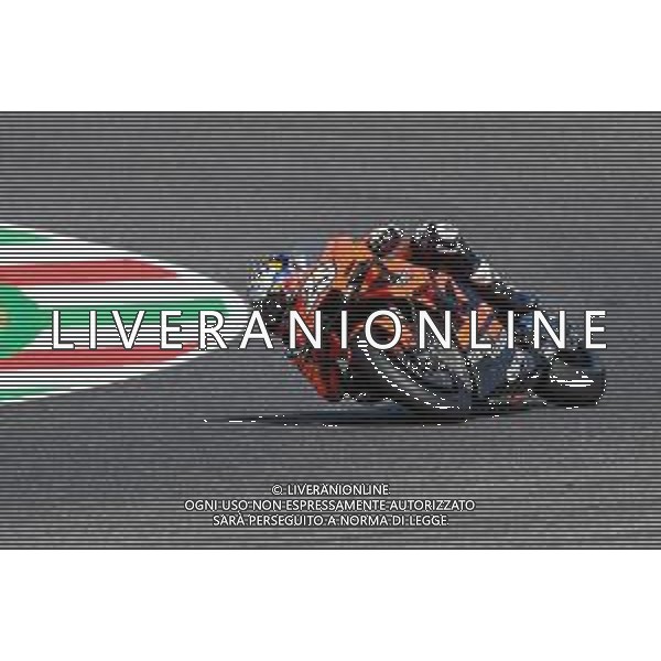 Alessio Marini/LMedia - Gran Premio d\'iItalia Oakley MotoGP Free Practice - MotoGP World Championship May 27 2022 - Mugello International Circuit Mugello, Italy Gran Premio d\'iItalia Oakley MotoGP Free Practice Photo showing: Fernandez Raul Spa Tech3 Ktm Factory Racing Ktm @Alessio Marini/LiveMedia /AGENZIA ALDO LIVERANI SAS
