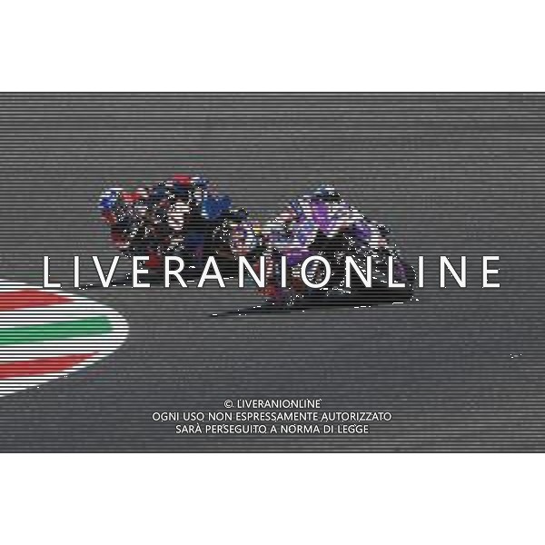 Alessio Marini/LMedia - Gran Premio d\'iItalia Oakley MotoGP Free Practice - MotoGP World Championship May 27 2022 - Mugello International Circuit Mugello, Italy Gran Premio d\'iItalia Oakley MotoGP Free Practice Photo showing: Martin Jorge Spa Pramac Racing Ducati @Alessio Marini/LiveMedia /AGENZIA ALDO LIVERANI SAS