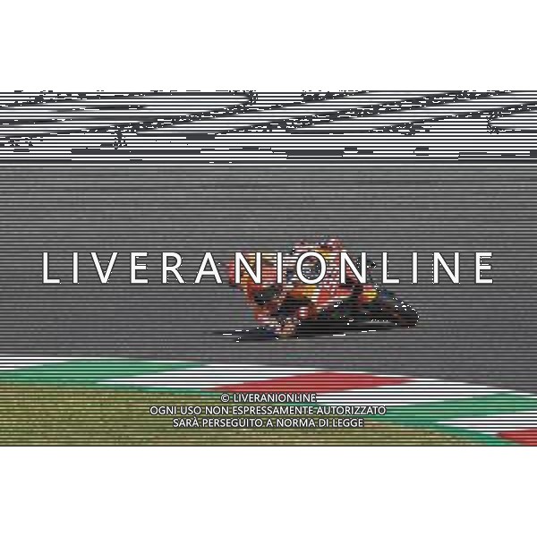 Alessio Marini/LMedia - Gran Premio d\'iItalia Oakley MotoGP Free Practice - MotoGP World Championship May 27 2022 - Mugello International Circuit Mugello, Italy Gran Premio d\'iItalia Oakley MotoGP Free Practice Photo showing: Marquez Marc Spa Repsol Honda Team Honda @Alessio Marini/LiveMedia /AGENZIA ALDO LIVERANI SAS