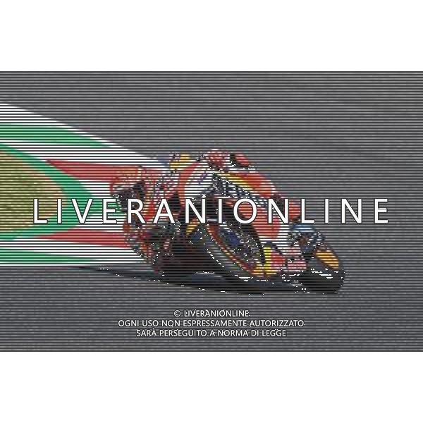 Alessio Marini/LMedia - Gran Premio d\'iItalia Oakley MotoGP Free Practice - MotoGP World Championship May 27 2022 - Mugello International Circuit Mugello, Italy Gran Premio d\'iItalia Oakley MotoGP Free Practice Photo showing: Marquez Marc Spa Repsol Honda Team Honda @Alessio Marini/LiveMedia /AGENZIA ALDO LIVERANI SAS
