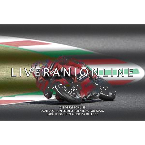 Alessio Marini/LMedia - Gran Premio d\'iItalia Oakley MotoGP Free Practice - MotoGP World Championship May 27 2022 - Mugello International Circuit Mugello, Italy Gran Premio d\'iItalia Oakley MotoGP Free Practice Photo showing: Miller Jack Aus Ducati Lenovo Team Ducati @Alessio Marini/LiveMedia /AGENZIA ALDO LIVERANI SAS