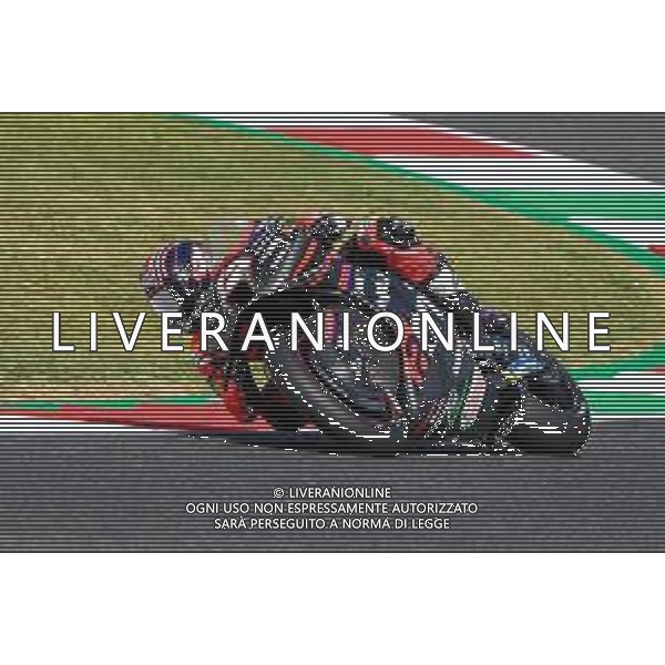 Alessio Marini/LMedia - Gran Premio d\'iItalia Oakley MotoGP Free Practice - MotoGP World Championship May 27 2022 - Mugello International Circuit Mugello, Italy Gran Premio d\'iItalia Oakley MotoGP Free Practice Photo showing: Vinales Maverick Spa Aprilia Racing Aprilia @Alessio Marini/LiveMedia /AGENZIA ALDO LIVERANI SAS