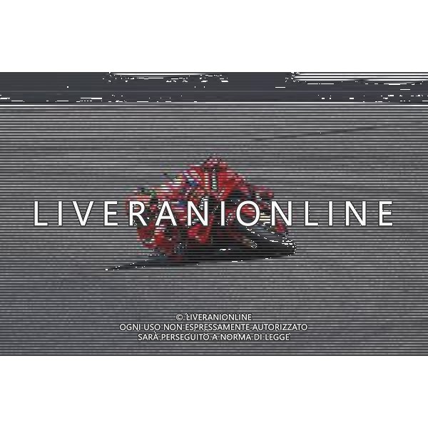 Alessio Marini/LMedia - Gran Premio d\'iItalia Oakley MotoGP Free Practice - MotoGP World Championship May 27 2022 - Mugello International Circuit Mugello, Italy Gran Premio d\'iItalia Oakley MotoGP Free Practice Photo showing: Bagnaia Francesco Ita Ducati Lenovo Team Ducati @Alessio Marini/LiveMedia /AGENZIA ALDO LIVERANI SAS