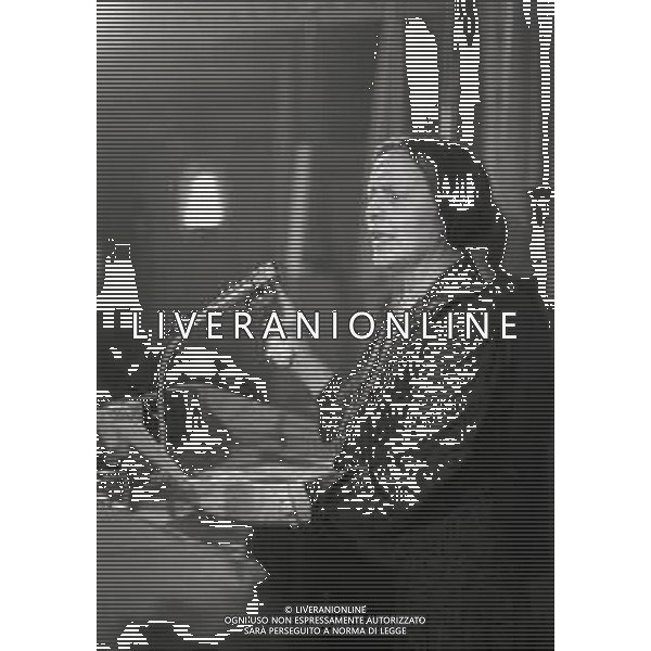 RETROSPETTIVA NILDE IOTTI POLITICA NELLA FOTO NILDE IOTTI A UN CONVEGNO A MILANO NELL\'ANNO 1974 AG ALDO LIVERANI SAS  