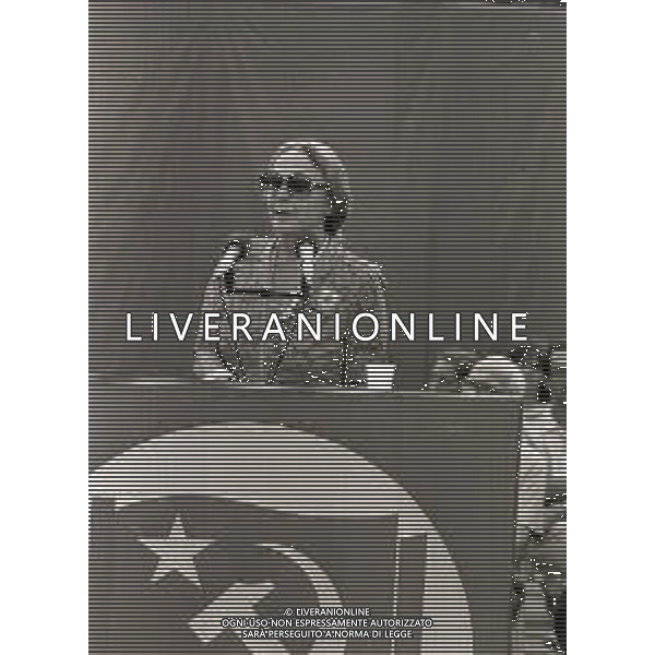 RETROSPETTIVA NILDE IOTTI POLITICA NELLA FOTO NILDE IOTTI ALL\'ARENA DI MILANO PER UN COMIZIO NELL\'ANNO 1983 AG ALDO LIVERANI SAS  