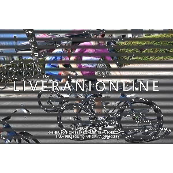 27-05-2022 Giro D\'italia; Tappa 19 Marano Lagunare - Santuario Di Castelmonte; 2022, Groupama - Fdj; Demare, Arnaud; Marano Lagunare; ©SIROTTI/AGENZIA ALDO LIVERANI SAS