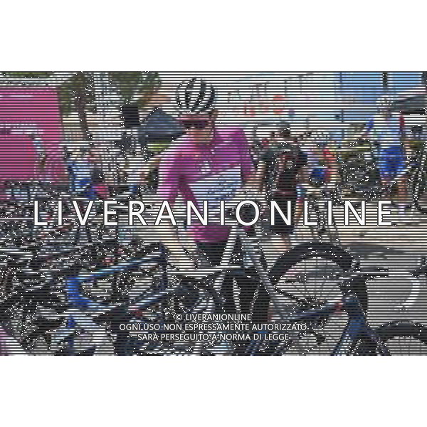 27-05-2022 Giro D\'italia; Tappa 19 Marano Lagunare - Santuario Di Castelmonte; 2022, Groupama - Fdj; Demare, Arnaud; Marano Lagunare; ©SIROTTI/AGENZIA ALDO LIVERANI SAS