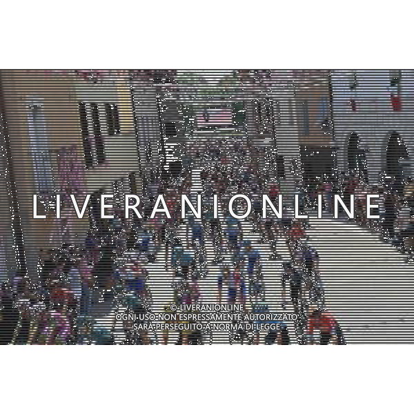 27-05-2022 Giro D\'italia; Tappa 19 Marano Lagunare - Santuario Di Castelmonte; Marano Lagunare; ©SIROTTI/AGENZIA ALDO LIVERANI SAS