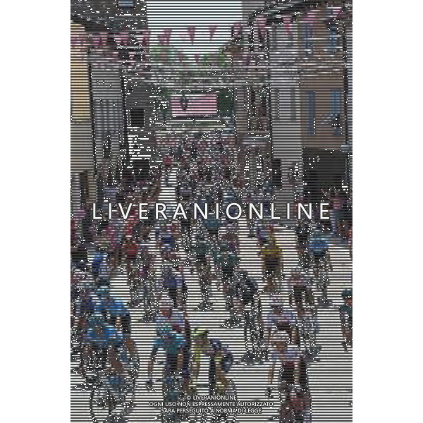 27-05-2022 Giro D\'italia; Tappa 19 Marano Lagunare - Santuario Di Castelmonte; Marano Lagunare; ©SIROTTI/AGENZIA ALDO LIVERANI SAS
