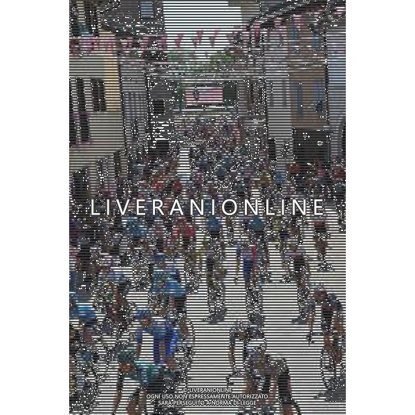 27-05-2022 Giro D\'italia; Tappa 19 Marano Lagunare - Santuario Di Castelmonte; Marano Lagunare; ©SIROTTI/AGENZIA ALDO LIVERANI SAS