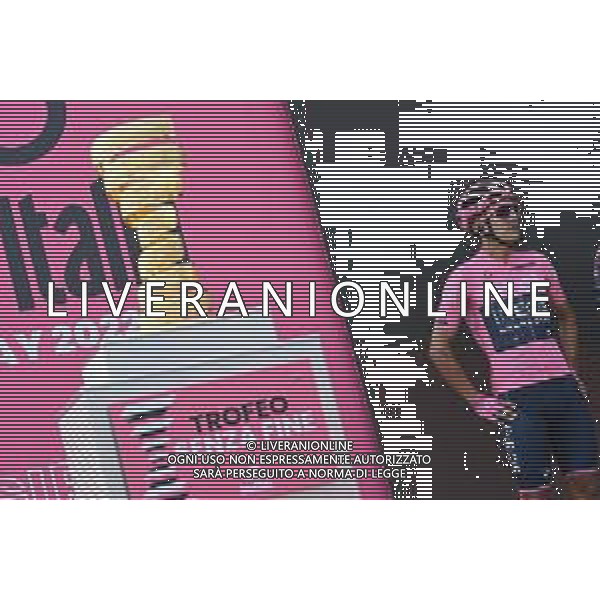 27-05-2022 Giro D\'italia; Tappa 19 Marano Lagunare - Santuario Di Castelmonte; 2022, Ineos - Grenadiers; Carapaz Antonio, Richard Antonio; Marano Lagunare; ©SIROTTI/AGENZIA ALDO LIVERANI SAS