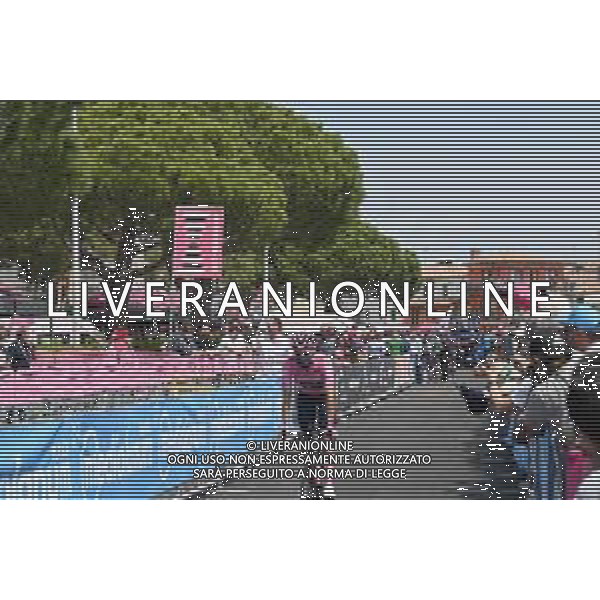 27-05-2022 Giro D\'italia; Tappa 19 Marano Lagunare - Santuario Di Castelmonte; 2022, Ineos - Grenadiers; Carapaz Antonio, Richard Antonio; Marano Lagunare; ©SIROTTI/AGENZIA ALDO LIVERANI SAS