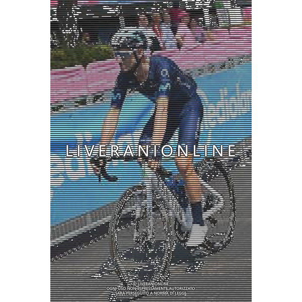 27-05-2022 Giro D\'italia; Tappa 19 Marano Lagunare - Santuario Di Castelmonte; 2022, Movistar; Valverde, Alejandro; Marano Lagunare; ©SIROTTI/AGENZIA ALDO LIVERANI SAS