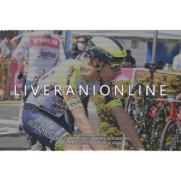 27-05-2022 Giro D\'italia; Tappa 19 Marano Lagunare - Santuario Di Castelmonte; 2022, Intermarche - Wanty Gobert; Hirt, Jan; Marano Lagunare; ©SIROTTI/AGENZIA ALDO LIVERANI SAS