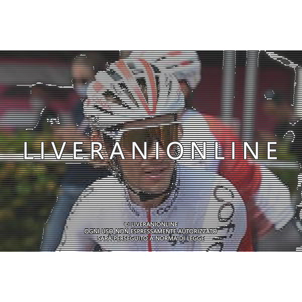 27-05-2022 Giro D\'italia; Tappa 19 Marano Lagunare - Santuario Di Castelmonte; 2022, Cofidis; Martin, Guillaume; Marano Lagunare; ©SIROTTI/AGENZIA ALDO LIVERANI SAS