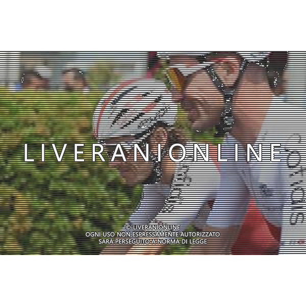 27-05-2022 Giro D\'italia; Tappa 19 Marano Lagunare - Santuario Di Castelmonte; 2022, Cofidis; Martin, Guillaume; Marano Lagunare; ©SIROTTI/AGENZIA ALDO LIVERANI SAS