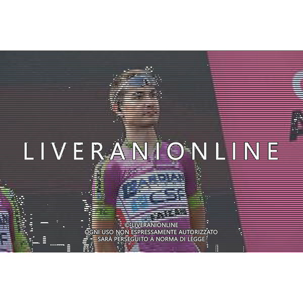 27-05-2022 Giro D\'italia; Tappa 19 Marano Lagunare - Santuario Di Castelmonte; 2022, Bardiani - Csf Faizane; Covili, Luca; Marano Lagunare; ©SIROTTI/AGENZIA ALDO LIVERANI SAS