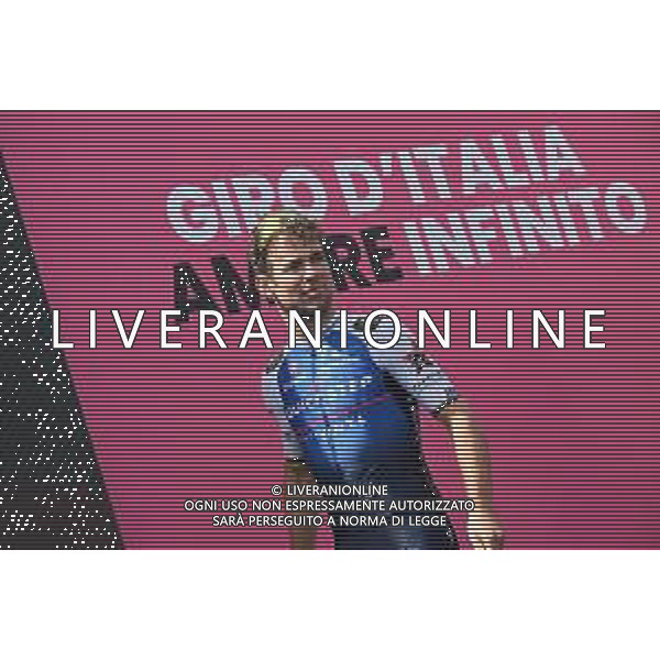 27-05-2022 Giro D\'italia; Tappa 19 Marano Lagunare - Santuario Di Castelmonte; 2022, Quick Step - Alpha Vinyl; Cavendish, Mark; Marano Lagunare; ©SIROTTI/AGENZIA ALDO LIVERANI SAS