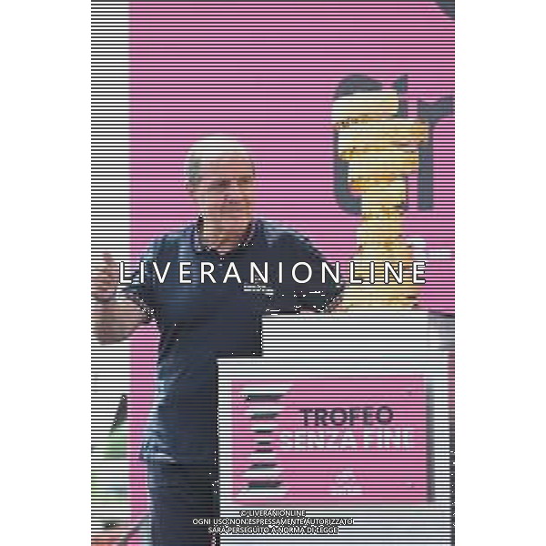 27-05-2022 Giro D\'italia; Tappa 19 Marano Lagunare - Santuario Di Castelmonte; Vegni, Mauro; Marano Lagunare; ©SIROTTI/AGENZIA ALDO LIVERANI SAS