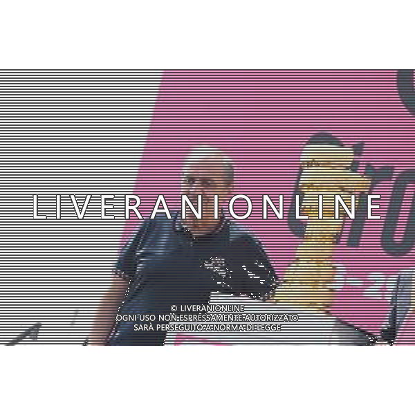 27-05-2022 Giro D\'italia; Tappa 19 Marano Lagunare - Santuario Di Castelmonte; Vegni, Mauro; Marano Lagunare; ©SIROTTI/AGENZIA ALDO LIVERANI SAS