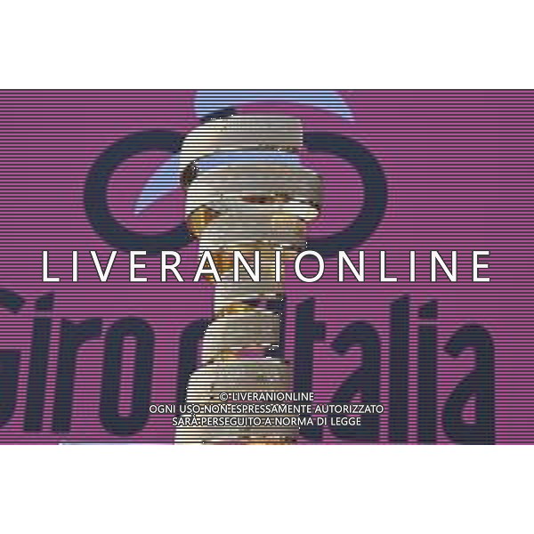 27-05-2022 Giro D\'italia; Tappa 19 Marano Lagunare - Santuario Di Castelmonte; Marano Lagunare; ©SIROTTI/AGENZIA ALDO LIVERANI SAS