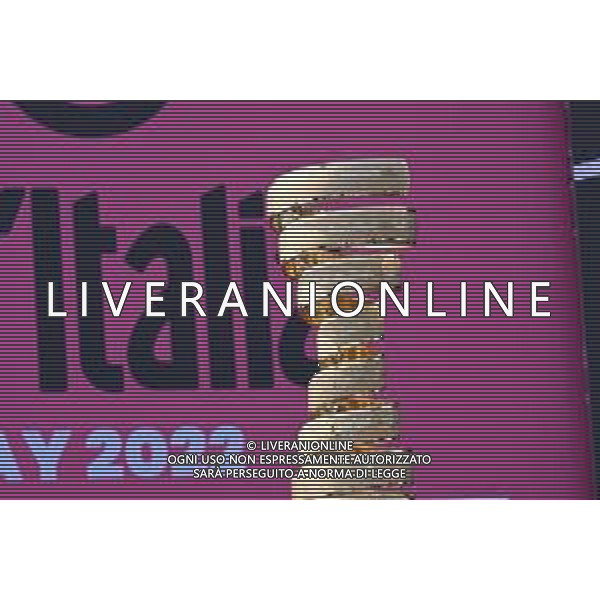 27-05-2022 Giro D\'italia; Tappa 19 Marano Lagunare - Santuario Di Castelmonte; Marano Lagunare; ©SIROTTI/AGENZIA ALDO LIVERANI SAS