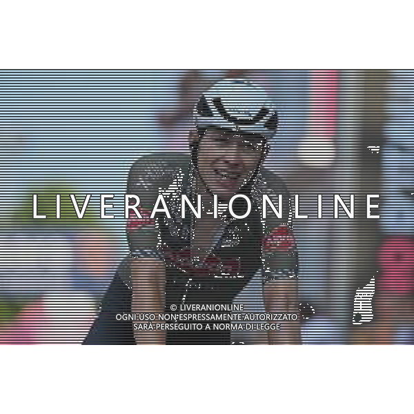 27-05-2022 Giro D\'italia; Tappa 19 Marano Lagunare - Santuario Di Castelmonte; 2022, Alpecin - Fenix; Bayer, Tobias; Santuario Di Castelmonte; ©SIROTTI/AGENZIA ALDO LIVERANI SAS