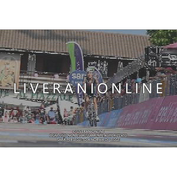 27-05-2022 Giro D\'italia; Tappa 19 Marano Lagunare - Santuario Di Castelmonte; 2022, Alpecin - Fenix; Bayer, Tobias; Santuario Di Castelmonte; ©SIROTTI/AGENZIA ALDO LIVERANI SAS