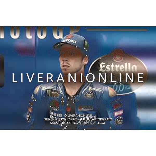 Alessio Marini/LMedia - Gran Premio d\'iItalia Oakley MotoGP Free Practice - MotoGP World Championship May 27 2022 - Mugello International Circuit Mugello, Italy Gran Premio d\'iItalia Oakley MotoGP Free Practice Photo showing: Mir Joan Spa Team Suzuki Ecstar Suzuki in the pits @Alessio Marini/LiveMedia /AGENZIA ALDO LIVERANI SAS