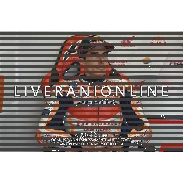 Alessio Marini/LMedia - Gran Premio d\'iItalia Oakley MotoGP Free Practice - MotoGP World Championship May 27 2022 - Mugello International Circuit Mugello, Italy Gran Premio d\'iItalia Oakley MotoGP Free Practice Photo showing: Marquez Marc Spa Repsol Honda Team Honda in the pits @Alessio Marini/LiveMedia /AGENZIA ALDO LIVERANI SAS