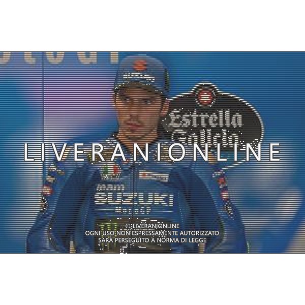 Alessio Marini/LMedia - Gran Premio d\'iItalia Oakley MotoGP Free Practice - MotoGP World Championship May 27 2022 - Mugello International Circuit Mugello, Italy Gran Premio d\'iItalia Oakley MotoGP Free Practice Photo showing: Mir Joan Spa Team Suzuki Ecstar Suzuki in the pits @Alessio Marini/LiveMedia /AGENZIA ALDO LIVERANI SAS
