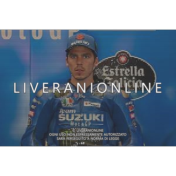 Alessio Marini/LMedia - Gran Premio d\'iItalia Oakley MotoGP Free Practice - MotoGP World Championship May 27 2022 - Mugello International Circuit Mugello, Italy Gran Premio d\'iItalia Oakley MotoGP Free Practice Photo showing: Mir Joan Spa Team Suzuki Ecstar Suzuki in the pits @Alessio Marini/LiveMedia /AGENZIA ALDO LIVERANI SAS