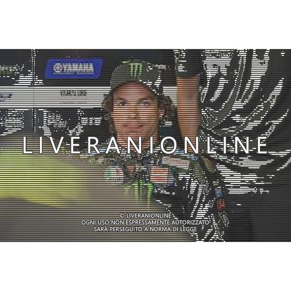 Alessio Marini/LMedia - Gran Premio d\'iItalia Oakley MotoGP Free Practice - MotoGP World Championship May 27 2022 - Mugello International Circuit Mugello, Italy Gran Premio d\'iItalia Oakley MotoGP Free Practice Photo showing: Morbidelli Franco Ita Monster Energy Yamaha Motogp Yamaha in the pits @Alessio Marini/LiveMedia /AGENZIA ALDO LIVERANI SAS