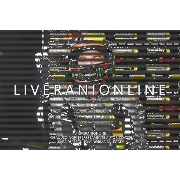 Alessio Marini/LMedia - Gran Premio d\'iItalia Oakley MotoGP Free Practice - MotoGP World Championship May 27 2022 - Mugello International Circuit Mugello, Italy Gran Premio d\'iItalia Oakley MotoGP Free Practice Photo showing: Marini Luca Ita Mooney Vr46 Racing Team Ducati in the pits @Alessio Marini/LiveMedia /AGENZIA ALDO LIVERANI SAS