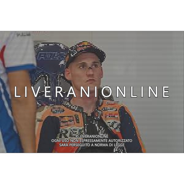 Alessio Marini/LMedia - Gran Premio d\'iItalia Oakley MotoGP Free Practice - MotoGP World Championship May 27 2022 - Mugello International Circuit Mugello, Italy Gran Premio d\'iItalia Oakley MotoGP Free Practice Photo showing: Espargaro Pol Spa Repsol Honda Team Honda in the pits @Alessio Marini/LiveMedia /AGENZIA ALDO LIVERANI SAS