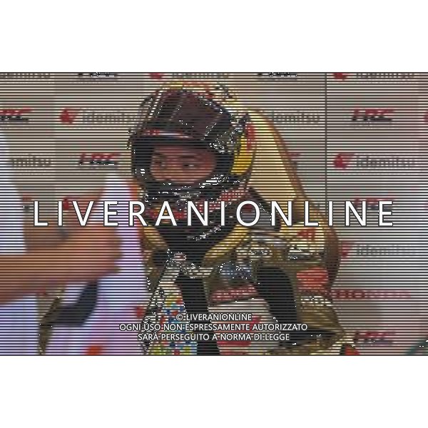 Alessio Marini/LMedia - Gran Premio d\'iItalia Oakley MotoGP Free Practice - MotoGP World Championship May 27 2022 - Mugello International Circuit Mugello, Italy Gran Premio d\'iItalia Oakley MotoGP Free Practice Photo showing: Nakagami Takaaki Jpn Lcr Honda Idemitsu Honda in the pits @Alessio Marini/LiveMedia /AGENZIA ALDO LIVERANI SAS