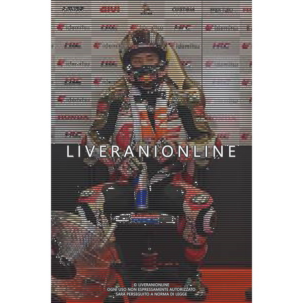 Alessio Marini/LMedia - Gran Premio d\'iItalia Oakley MotoGP Free Practice - MotoGP World Championship May 27 2022 - Mugello International Circuit Mugello, Italy Gran Premio d\'iItalia Oakley MotoGP Free Practice Photo showing: Nakagami Takaaki Jpn Lcr Honda Idemitsu Honda in the pits @Alessio Marini/LiveMedia /AGENZIA ALDO LIVERANI SAS