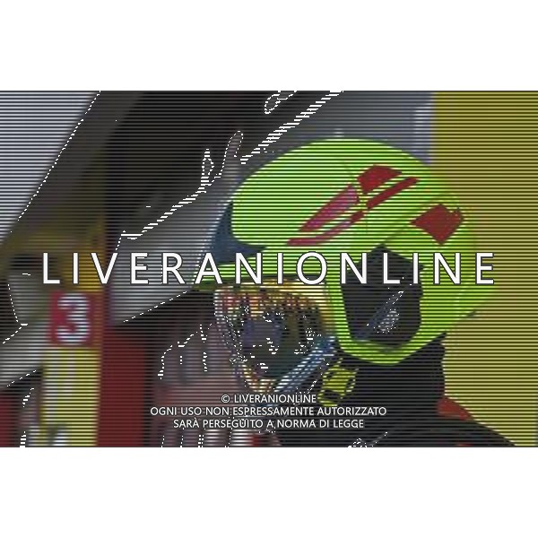 Alessio Marini/LMedia - Gran Premio d\'iItalia Oakley MotoGP Free Practice - MotoGP World Championship May 27 2022 - Mugello International Circuit Mugello, Italy Gran Premio d\'iItalia Oakley MotoGP Free Practice Photo showing: Pitline security firefighter @Alessio Marini/LiveMedia /AGENZIA ALDO LIVERANI SAS