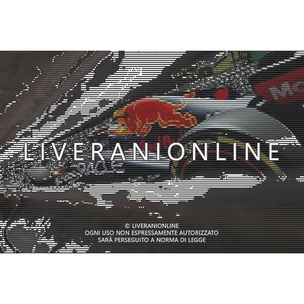 Max Verstappen (NLD) Red Bull Racing RB18. 27.05.2022. Formula 1 World Championship, Rd 7, Monaco Grand Prix, Monte Carlo, Monaco, Friday. - www.xpbimages.com, EMail: requests@xpbimages.com © Copyright: Moy / XPB Images/AGENZIA ALDO LIVERANI SAS - ITALY ONLY EDITORIAL USE ONLY