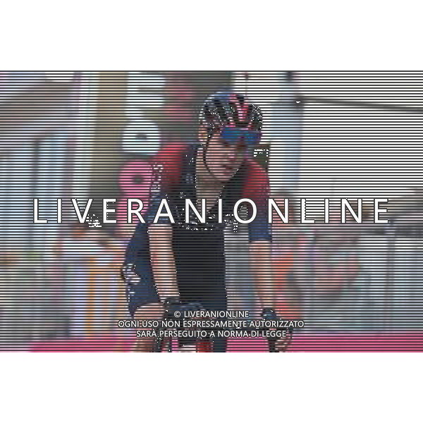 27-05-2022 Giro D\'italia; Tappa 19 Marano Lagunare - Santuario Di Castelmonte; 2022, Ineos - Grenadiers; Sivakov, Pavel; Santuario Di Castelmonte; ©SIROTTI/AGENZIA ALDO LIVERANI SAS