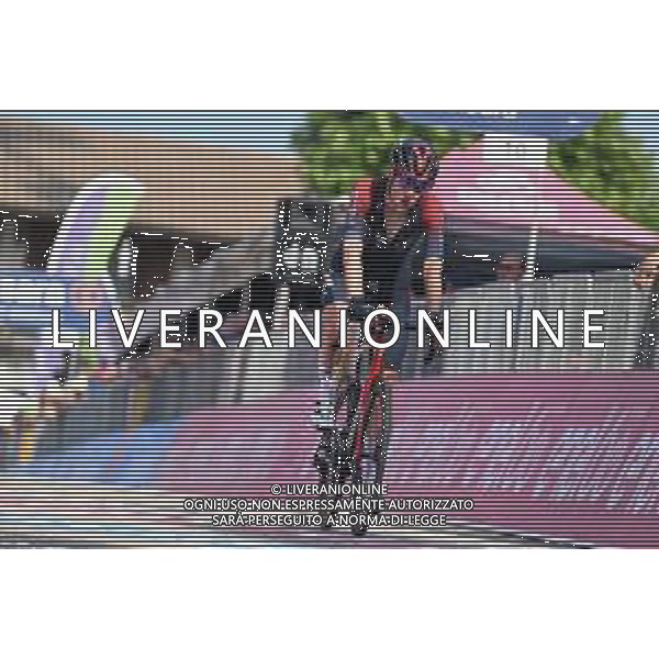 27-05-2022 Giro D\'italia; Tappa 19 Marano Lagunare - Santuario Di Castelmonte; 2022, Ineos - Grenadiers; Sivakov, Pavel; Santuario Di Castelmonte; ©SIROTTI/AGENZIA ALDO LIVERANI SAS