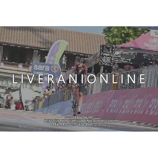 27-05-2022 Giro D\'italia; Tappa 19 Marano Lagunare - Santuario Di Castelmonte; 2022, Ineos - Grenadiers; Sivakov, Pavel; Santuario Di Castelmonte; ©SIROTTI/AGENZIA ALDO LIVERANI SAS
