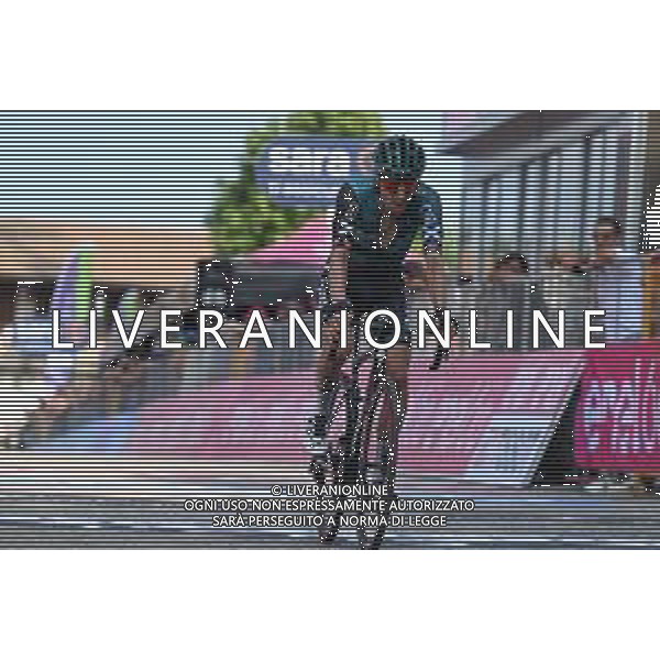 27-05-2022 Giro D\'italia; Tappa 19 Marano Lagunare - Santuario Di Castelmonte; 2022, Bora - Hansgrohe; Buchmann, Emanuel; Santuario Di Castelmonte; ©SIROTTI/AGENZIA ALDO LIVERANI SAS