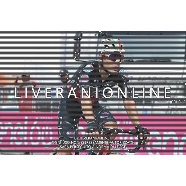 27-05-2022 Giro D\'italia; Tappa 19 Marano Lagunare - Santuario Di Castelmonte; 2022, Drone Hopper - Androni; Zardini, Edoardo; Santuario Di Castelmonte; ©SIROTTI/AGENZIA ALDO LIVERANI SAS