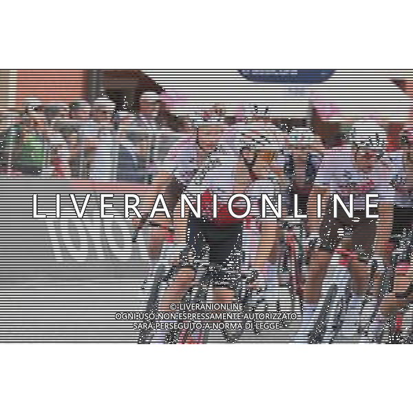 27-05-2022 Giro D\'italia; Tappa 19 Marano Lagunare - Santuario Di Castelmonte; 2022, Cofidis; Rochas, Remy; Santuario Di Castelmonte; ©SIROTTI/AGENZIA ALDO LIVERANI SAS