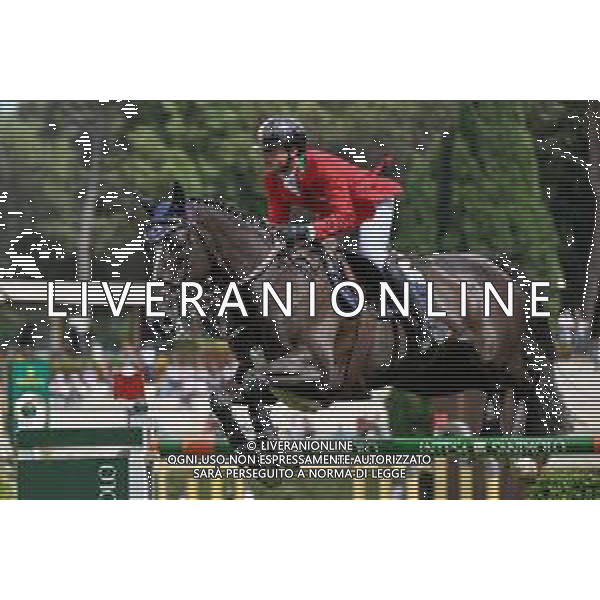 Antonio Maria Garofalo (ITA) - 89° CSIO Roma - Piazza di Siena (day 2) - International Horse Riding 27.05.2022 ©Fabrizio Corradetti/LMediaAGENZIA ALDO LIVERANI SAS
